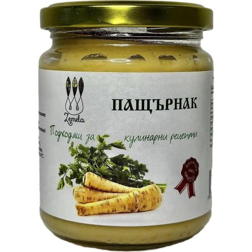 Земела крем от пащърнак (240 г)