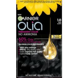 Olia боя за коса 1.0, тъмно черно (1 бр.)
