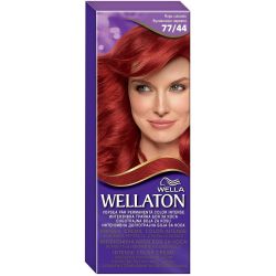 Wella Wellaton боя за коса вулканично червено 77/44 (1 бр.)