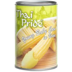Thai Pride бейби царевички в марината (425 г)