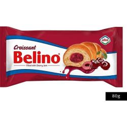 Belino кроасан череша (80 г)