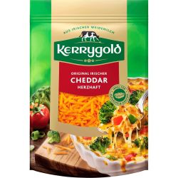 Kerrygold сирене чедър оригинално ирландско (150 г)