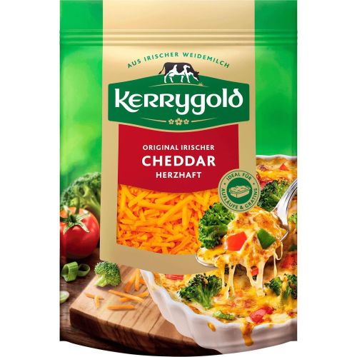 Kerrygold сирене чедър оригинално ирландско (150 г)