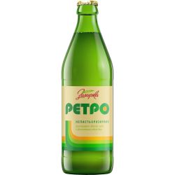 Загорка Ретро бира, бутилка (500 мл)