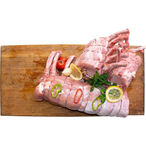 Hit Max свински "Френч рак" с пълнеж гирос, на килограм (1 кг)