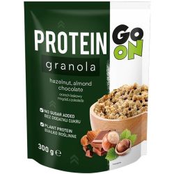Go On протеин гранола шоколад и ядки (300 г)