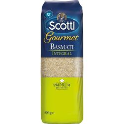 Scotti ориз басмати пълнозърнест (500 г)