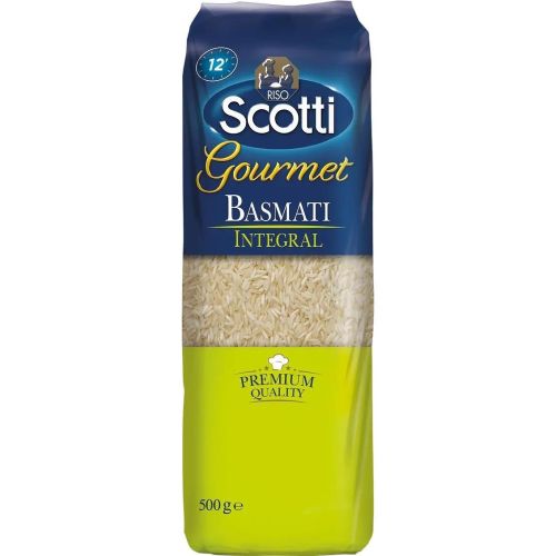Scotti ориз басмати пълнозърнест (500 г)