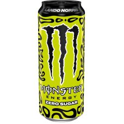 Monster Energy Lando Norris Zero Sugar енергийна напитка без захар (500 мл)