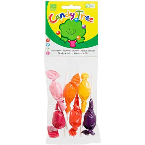 Candy Tree био близалки микс (6 бр.)