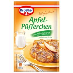 Dr. Oetker смес за ябълкови палачинки (152 г)