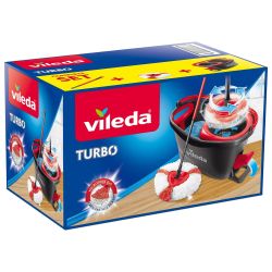 Vileda Easy Turbo комплект за почистване (1 бр.)