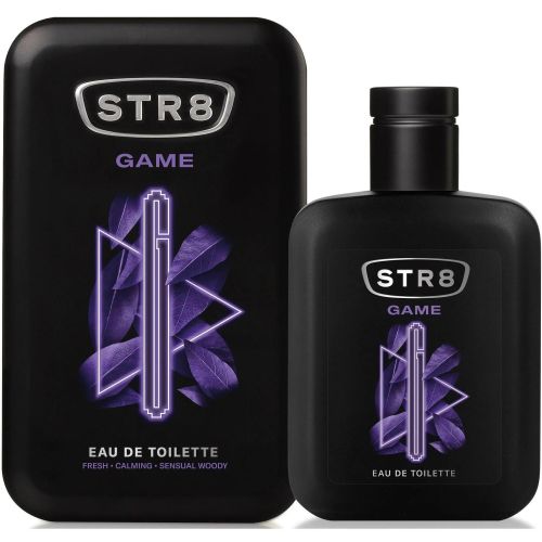 STR8 Game тоалетна вода (50 мл)