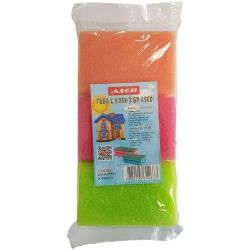 ASED гъба с улеи (3 бр.)