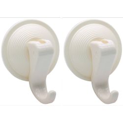 Fackelmann куки вендуза, 2 бр., 6.5 см (1 бр.)