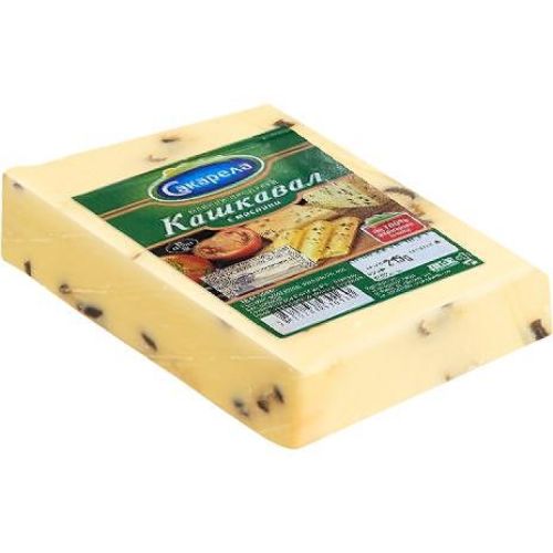 Сакарела кашкавал с маслини от краве мляко (200 г)