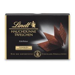 Lindt блокчета тъмен шоколад (125 г)