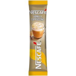 Nescafe капучино ванилия, 8 бр. х 13.5 г (108 г)