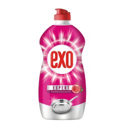 Exo Expert гел за измиване на съдове (400 мл)