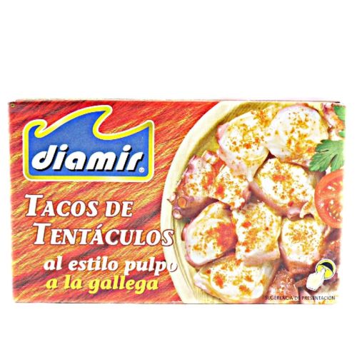 Diamir октопод по галисийски (111 г)