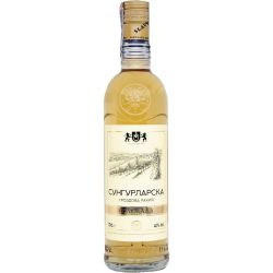 Slavyantsi ракия сунгурларска отлежала (700 мл)