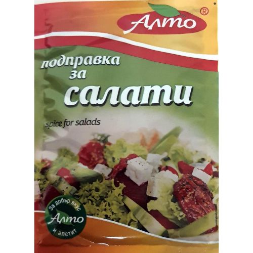 Алто подправка за салата (60 г)