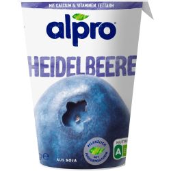 Alpro соев продукт с боровинки (400 г)