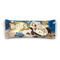 Nestle Boss сладолед шоко бисквити (72 г)