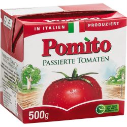 Pomito пасирани домати (500 г)