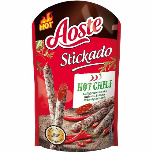 Aoste мини саламчета с чили (70 г)
