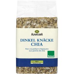 Alnatura сухари от спелта и чиа (200 г)