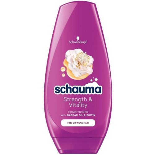 Schauma Strenght & Vitality балсам за коса (250 мл)
