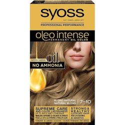 Syoss Oleo Intense natural Blond боя за коса, 7-10 (1 бр.)