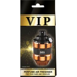 Caribi VIP Parfume 505 ароматизатор за автомобил (1 бр.)