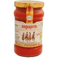 Хорцето био лютеница фино смляна (300 г)