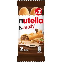 Nutella B-Ready десерт, 2 бр. х 22 г (44 г)