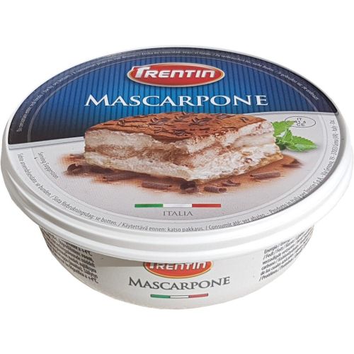 Trentin маскарпоне (250 г)
