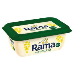 Rama растителен маргарин без палмово масло (225 г)