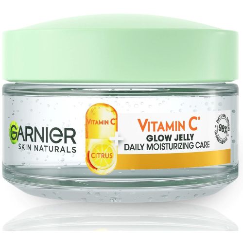 Garnier Skin Naturals дневен крем с витамин С (50 мл)