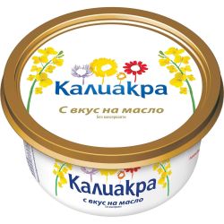 Калиакра маргарин с вкус на масло (450 г)