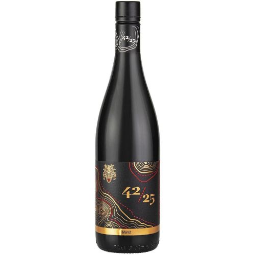 Midalidare 42/25 червено вино мерло (750 мл)