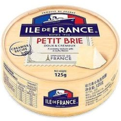 Ile De France сирене бри (125 г)