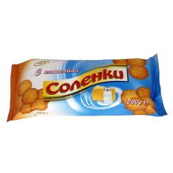 АЕА соленки с кашкавал (200 г)