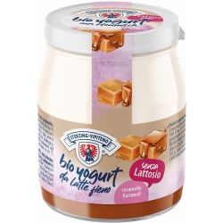 Sterzing-Vipiteno био плодов йогурт карамел, без лактоза 3.5% (150 г)