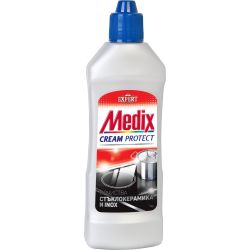 Medix Cream Protect препарат за стъклокерамика и инокс (250 мл)