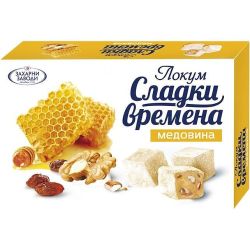 Сладки времена локум медовина (90 г)