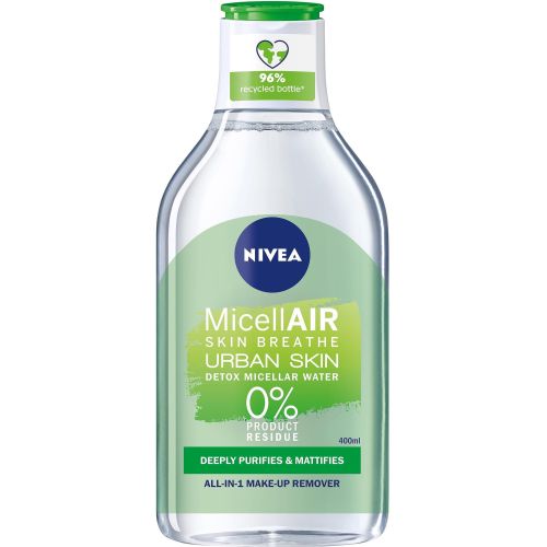 Nivea MicellAIR мицеларна вода за смесена кожа (400 мл)