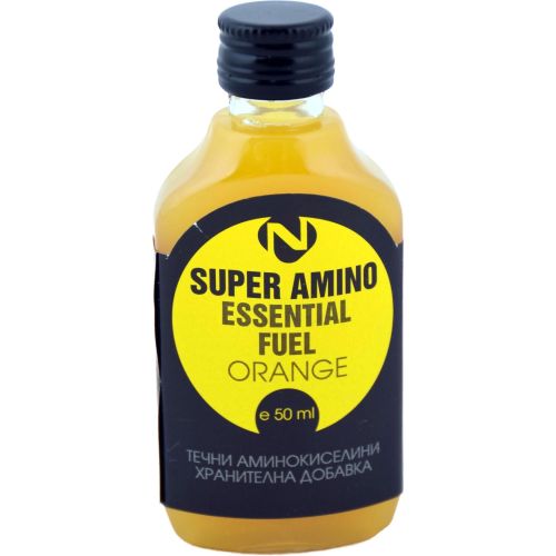 Nutrim Super Amino Essential Fuel Orange течни аминокиселини (50 мл)