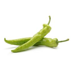 Зелени чушки чили (500 г)