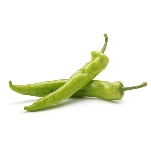 Зелени чушки чили (500 г)